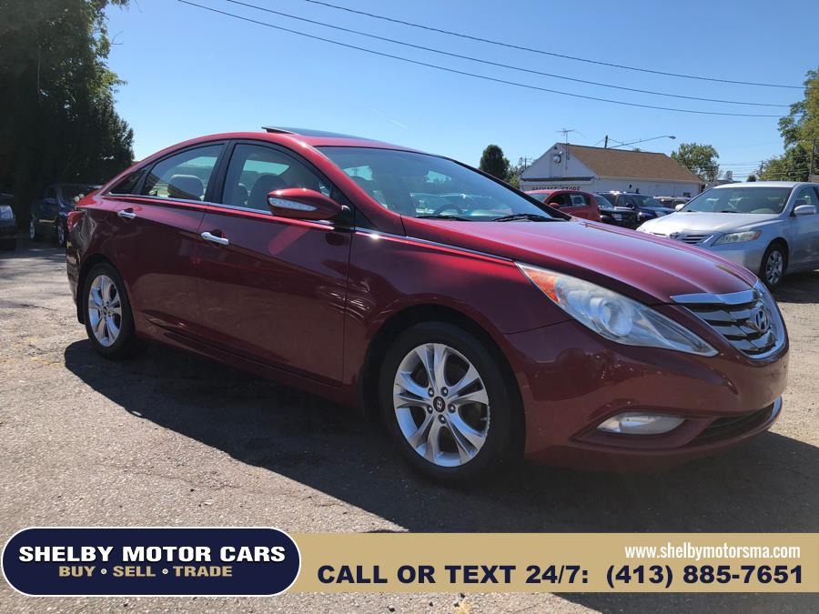 2011 Hyundai Sonata 4dr Sdn 2.4L Auto SE, available for sale in Springfield, Massachusetts | Shelby Motor Cars. Springfield, Massachusetts 2011 Hyundai Sonata 4dr Sdn 2.4L Auto SE, available for sale in Springfield, Massachusetts | Shelby Motor Cars. Springfield, Massachusetts