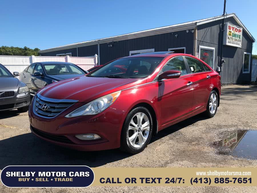 2011 Hyundai Sonata 4dr Sdn 2.4L Auto SE, available for sale in Springfield, Massachusetts | Shelby Motor Cars. Springfield, Massachusetts 2011 Hyundai Sonata 4dr Sdn 2.4L Auto SE, available for sale in Springfield, Massachusetts | Shelby Motor Cars. Springfield, Massachusetts