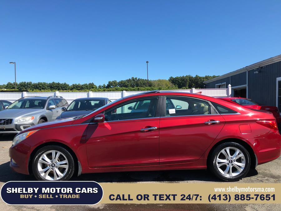 2011 Hyundai Sonata 4dr Sdn 2.4L Auto SE, available for sale in Springfield, Massachusetts | Shelby Motor Cars. Springfield, Massachusetts 2011 Hyundai Sonata 4dr Sdn 2.4L Auto SE, available for sale in Springfield, Massachusetts | Shelby Motor Cars. Springfield, Massachusetts