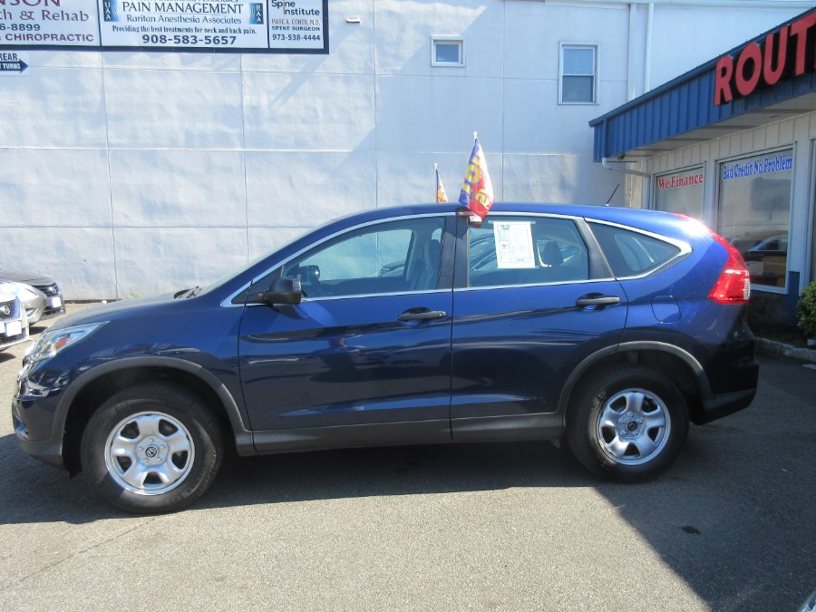 2015 Honda CR-V AWD 5dr LX, available for sale in Linden, New Jersey | Route 27 Auto Mall. Linden, New Jersey 2015 Honda CR-V AWD 5dr LX, available for sale in Linden, New Jersey | Route 27 Auto Mall. Linden, New Jersey