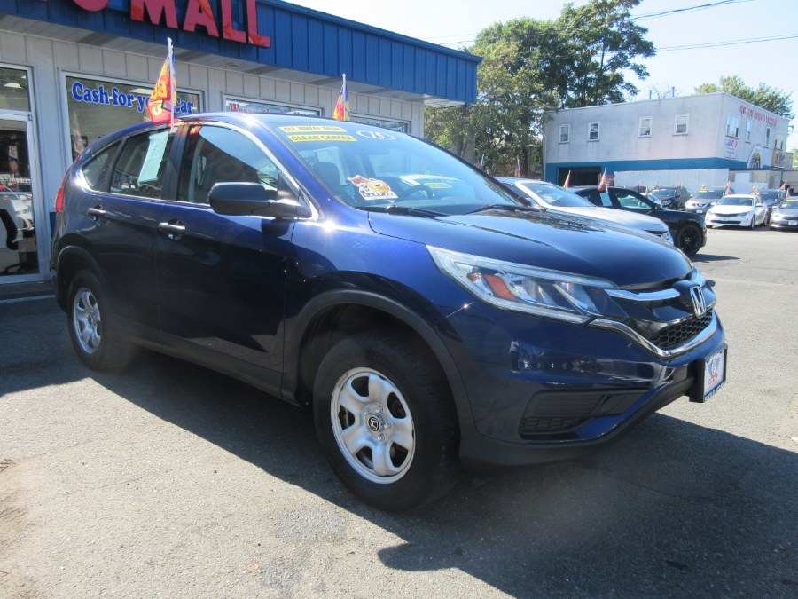 2015 Honda CR-V AWD 5dr LX, available for sale in Linden, New Jersey | Route 27 Auto Mall. Linden, New Jersey 2015 Honda CR-V AWD 5dr LX, available for sale in Linden, New Jersey | Route 27 Auto Mall. Linden, New Jersey
