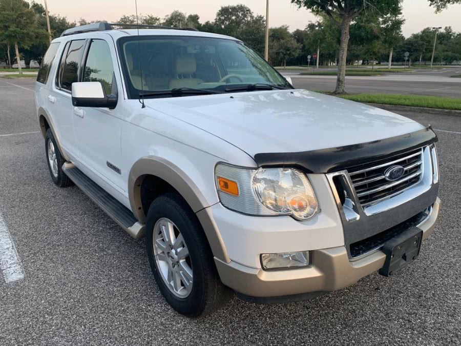 2006 Ford Explorer 4dr 114" WB 4.0L Eddie Bauer, available for sale in Longwood, Florida | Majestic Autos Inc.. Longwood, Florida