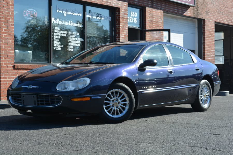 Used Chrysler Concorde 4dr Sdn LXi 2000 | Longmeadow Motor Cars. ENFIELD, Connecticut
