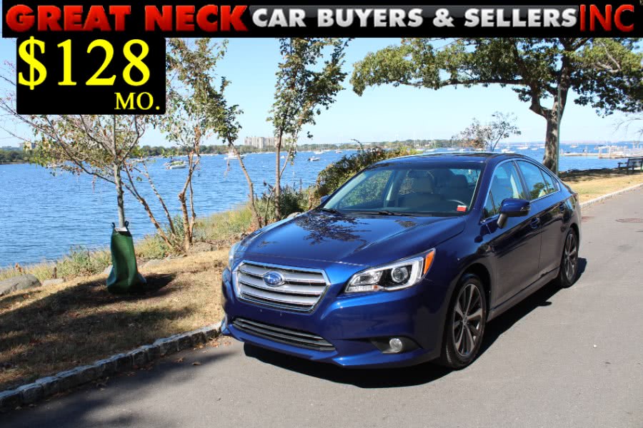 2015 Subaru Legacy 4dr Sdn 2.5i Limited, available for sale in Great Neck, New York | Great Neck Car Buyers & Sellers. Great Neck, New York