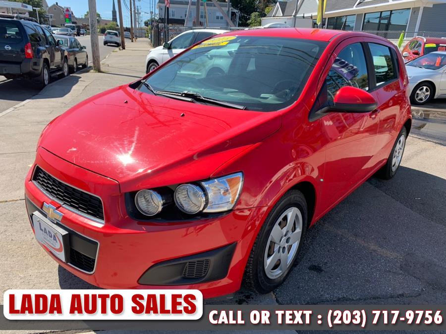2015 Chevrolet Sonic 5dr HB Auto LS, available for sale in Bridgeport, Connecticut | Lada Auto Sales. Bridgeport, Connecticut 2015 Chevrolet Sonic 5dr HB Auto LS, available for sale in Bridgeport, Connecticut | Lada Auto Sales. Bridgeport, Connecticut