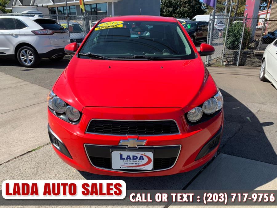 2015 Chevrolet Sonic 5dr HB Auto LS, available for sale in Bridgeport, Connecticut | Lada Auto Sales. Bridgeport, Connecticut 2015 Chevrolet Sonic 5dr HB Auto LS, available for sale in Bridgeport, Connecticut | Lada Auto Sales. Bridgeport, Connecticut
