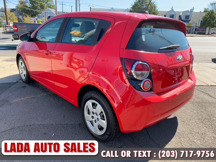 2015 Chevrolet Sonic 5dr HB Auto LS, available for sale in Bridgeport, Connecticut | Lada Auto Sales. Bridgeport, Connecticut 2015 Chevrolet Sonic 5dr HB Auto LS, available for sale in Bridgeport, Connecticut | Lada Auto Sales. Bridgeport, Connecticut
