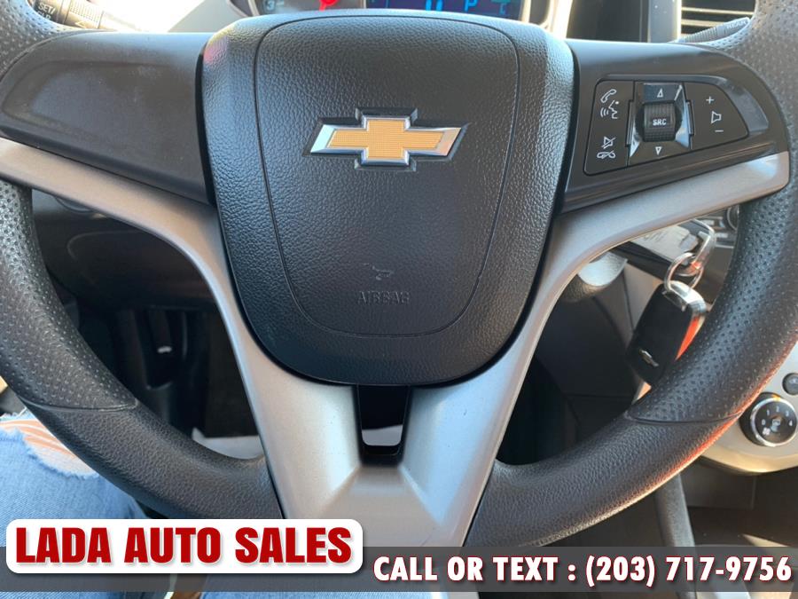 2015 Chevrolet Sonic 5dr HB Auto LS, available for sale in Bridgeport, Connecticut | Lada Auto Sales. Bridgeport, Connecticut 2015 Chevrolet Sonic 5dr HB Auto LS, available for sale in Bridgeport, Connecticut | Lada Auto Sales. Bridgeport, Connecticut