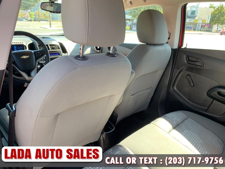 2015 Chevrolet Sonic 5dr HB Auto LS, available for sale in Bridgeport, Connecticut | Lada Auto Sales. Bridgeport, Connecticut 2015 Chevrolet Sonic 5dr HB Auto LS, available for sale in Bridgeport, Connecticut | Lada Auto Sales. Bridgeport, Connecticut