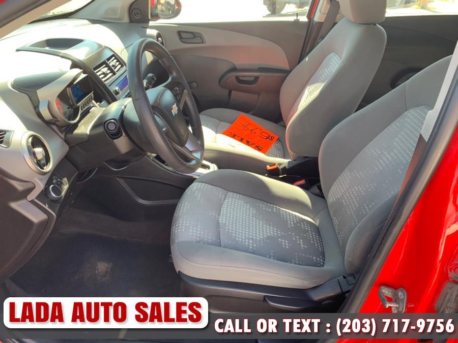 2015 Chevrolet Sonic 5dr HB Auto LS, available for sale in Bridgeport, Connecticut | Lada Auto Sales. Bridgeport, Connecticut 2015 Chevrolet Sonic 5dr HB Auto LS, available for sale in Bridgeport, Connecticut | Lada Auto Sales. Bridgeport, Connecticut