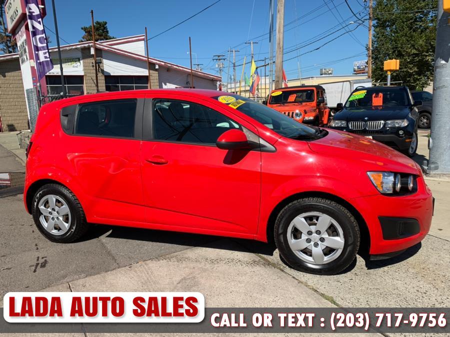 2015 Chevrolet Sonic 5dr HB Auto LS, available for sale in Bridgeport, Connecticut | Lada Auto Sales. Bridgeport, Connecticut 2015 Chevrolet Sonic 5dr HB Auto LS, available for sale in Bridgeport, Connecticut | Lada Auto Sales. Bridgeport, Connecticut
