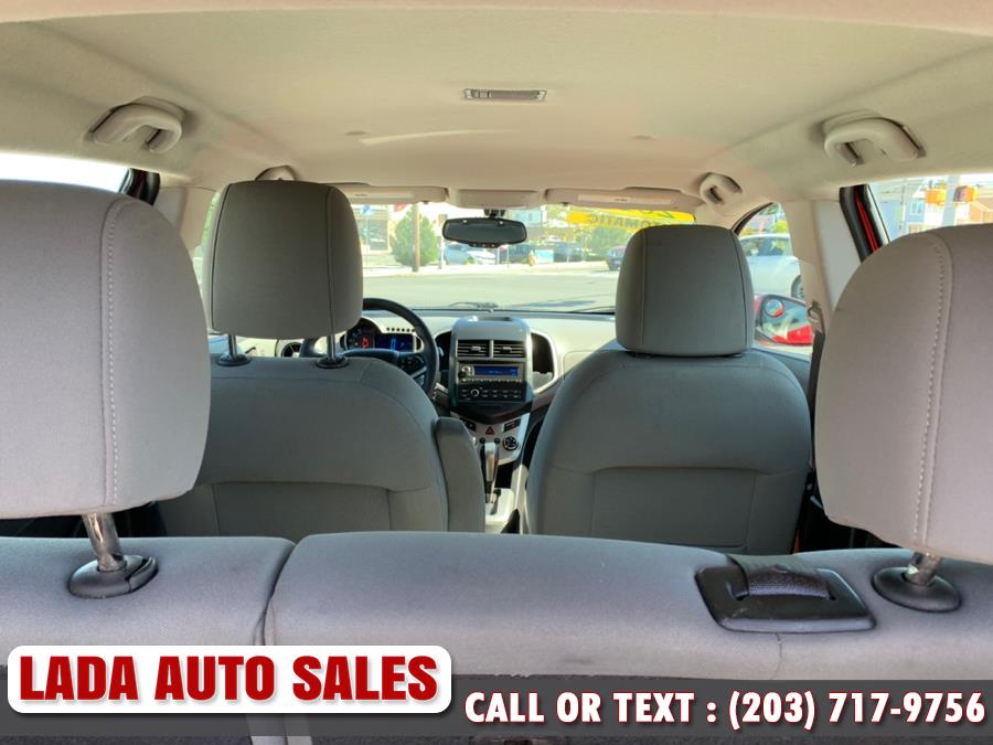 2015 Chevrolet Sonic 5dr HB Auto LS, available for sale in Bridgeport, Connecticut | Lada Auto Sales. Bridgeport, Connecticut 2015 Chevrolet Sonic 5dr HB Auto LS, available for sale in Bridgeport, Connecticut | Lada Auto Sales. Bridgeport, Connecticut