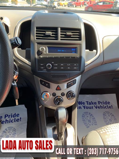2015 Chevrolet Sonic 5dr HB Auto LS, available for sale in Bridgeport, Connecticut | Lada Auto Sales. Bridgeport, Connecticut 2015 Chevrolet Sonic 5dr HB Auto LS, available for sale in Bridgeport, Connecticut | Lada Auto Sales. Bridgeport, Connecticut