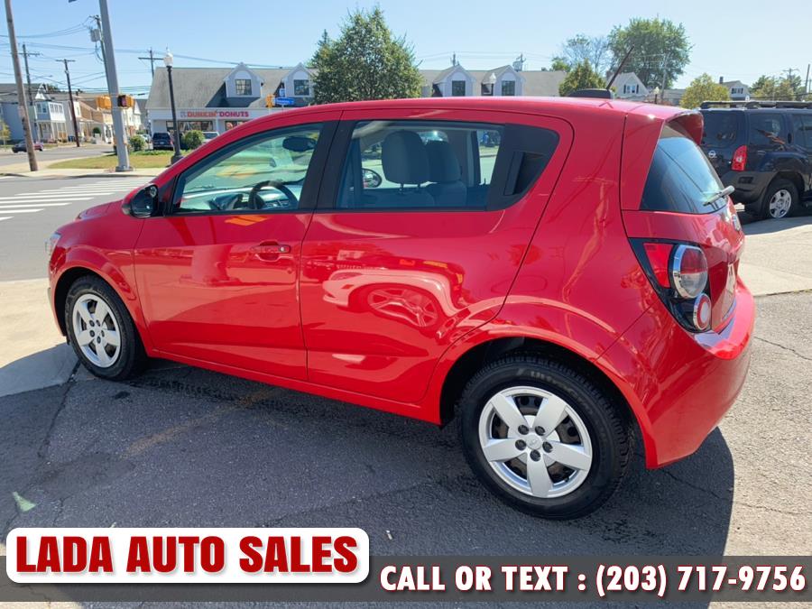 2015 Chevrolet Sonic 5dr HB Auto LS, available for sale in Bridgeport, Connecticut | Lada Auto Sales. Bridgeport, Connecticut 2015 Chevrolet Sonic 5dr HB Auto LS, available for sale in Bridgeport, Connecticut | Lada Auto Sales. Bridgeport, Connecticut