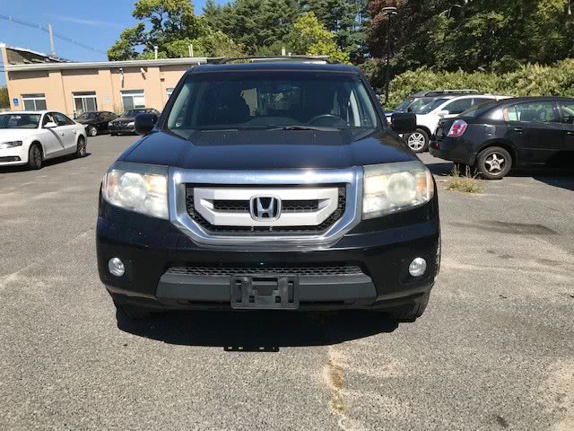 2011 Honda Pilot 4WD 4dr Touring w/RES & Navi, available for sale in Raynham, Massachusetts | J & A Auto Center. Raynham, Massachusetts