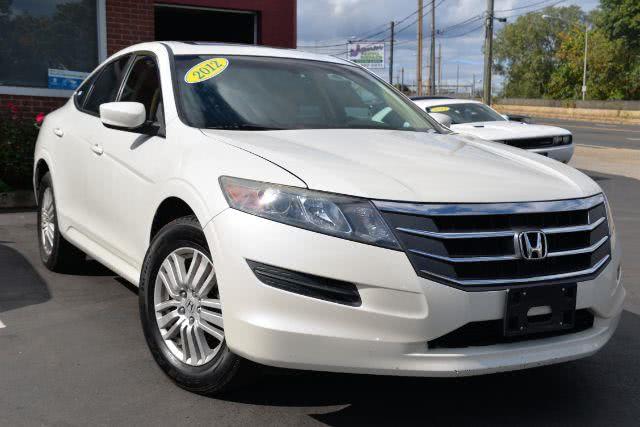 2012 Honda Crosstour EX 2WD, available for sale in New Haven, Connecticut | Boulevard Motors LLC. New Haven, Connecticut