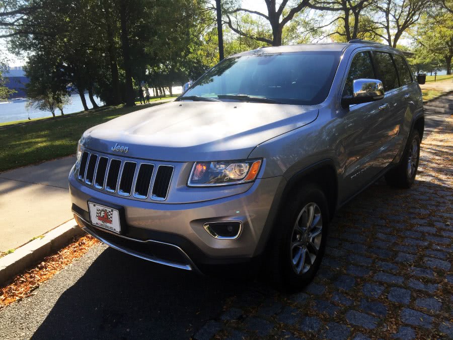 Used Jeep Grand Cherokee 4WD 4dr Limited 2016 | New Star Motors. Peabody, Massachusetts