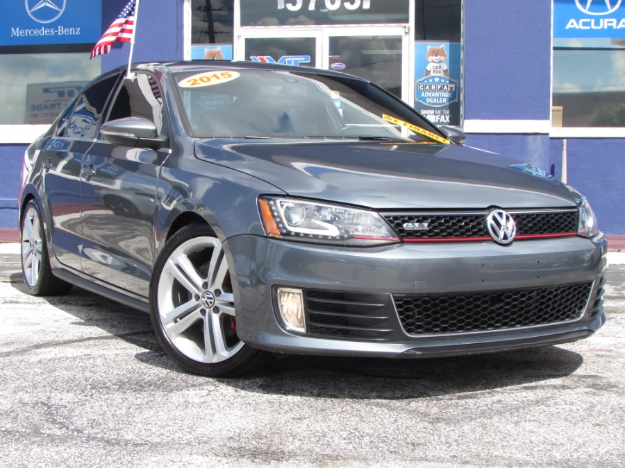 2015 Volkswagen Jetta Sedan 4dr Man 2.0T GLI SEL PZEV, available for sale in Orlando, Florida | VIP Auto Enterprise, Inc. Orlando, Florida 2015 Volkswagen Jetta Sedan 4dr Man 2.0T GLI SEL PZEV, available for sale in Orlando, Florida | VIP Auto Enterprise, Inc. Orlando, Florida