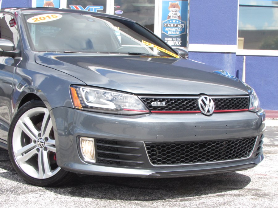 2015 Volkswagen Jetta Sedan 4dr Man 2.0T GLI SEL PZEV, available for sale in Orlando, Florida | VIP Auto Enterprise, Inc. Orlando, Florida 2015 Volkswagen Jetta Sedan 4dr Man 2.0T GLI SEL PZEV, available for sale in Orlando, Florida | VIP Auto Enterprise, Inc. Orlando, Florida