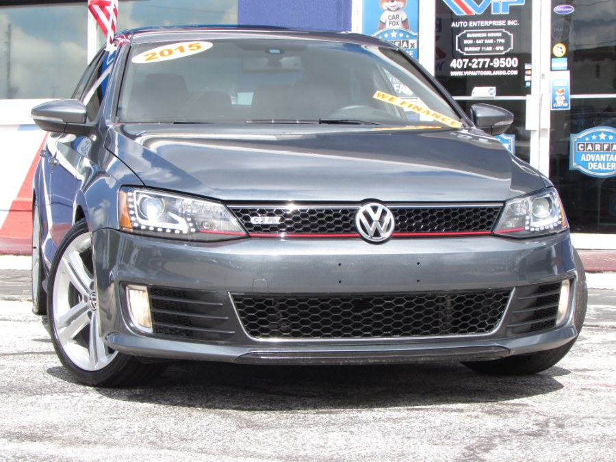 2015 Volkswagen Jetta Sedan 4dr Man 2.0T GLI SEL PZEV, available for sale in Orlando, Florida | VIP Auto Enterprise, Inc. Orlando, Florida 2015 Volkswagen Jetta Sedan 4dr Man 2.0T GLI SEL PZEV, available for sale in Orlando, Florida | VIP Auto Enterprise, Inc. Orlando, Florida