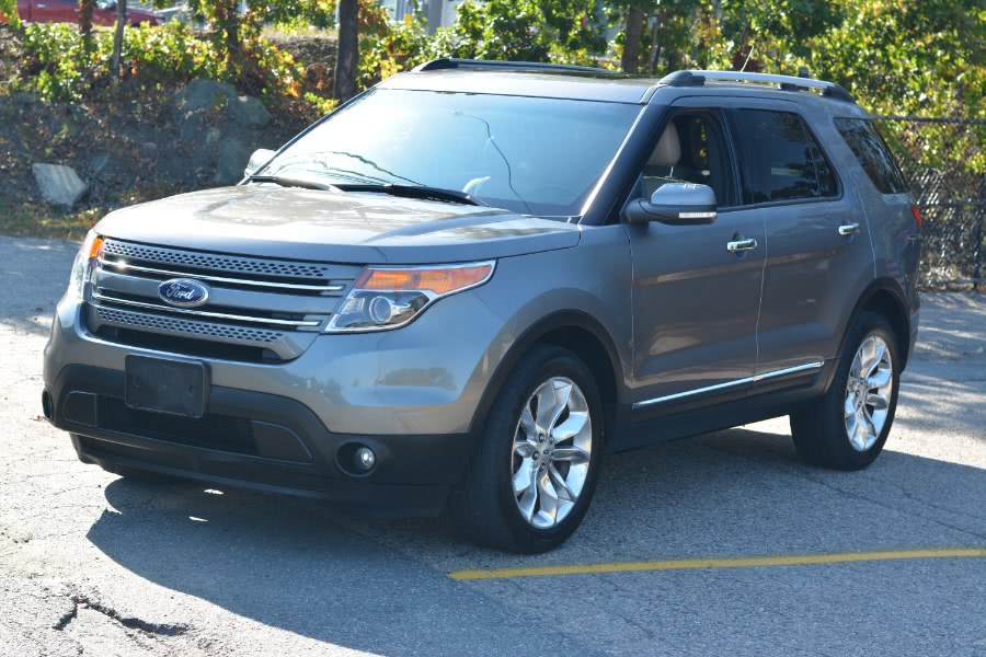 2014 Ford Explorer 4WD 4dr Limited, available for sale in Ashland , Massachusetts | New Beginning Auto Service Inc . Ashland , Massachusetts