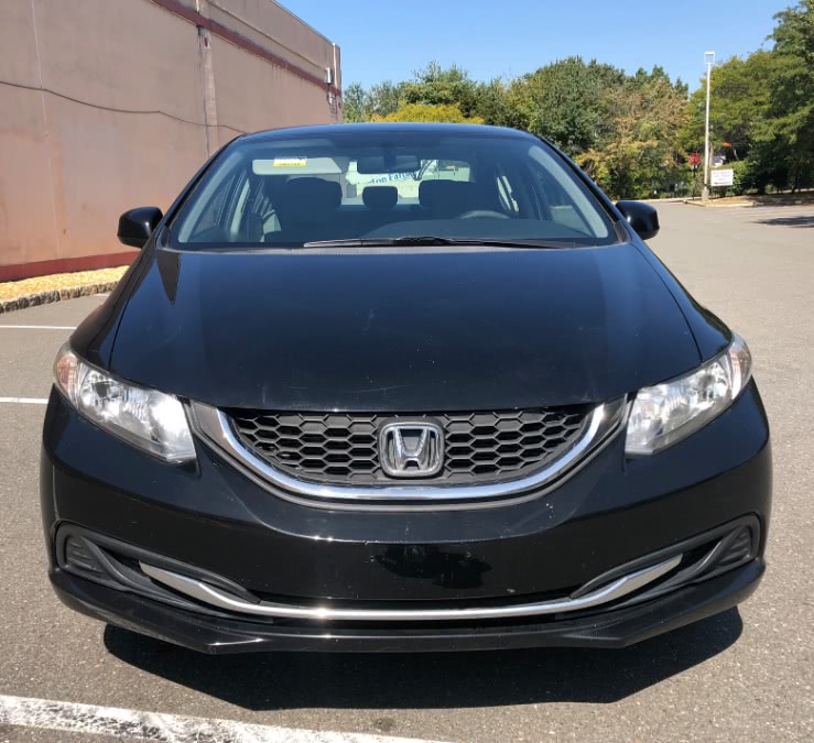 2013 Honda Civic Sdn 4dr Auto LX, available for sale in White Plains, New York | Island auto wholesale. White Plains, New York