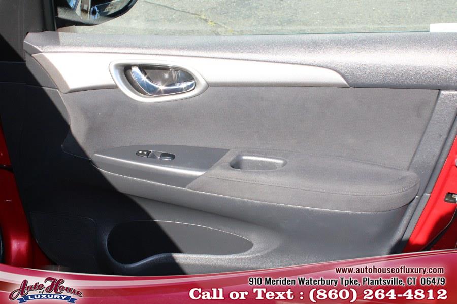 2013 Nissan Sentra 4dr Sdn I4 CVT SV, available for sale in Plantsville, Connecticut | Auto House of Luxury. Plantsville, Connecticut 2013 Nissan Sentra 4dr Sdn I4 CVT SV, available for sale in Plantsville, Connecticut | Auto House of Luxury. Plantsville, Connecticut