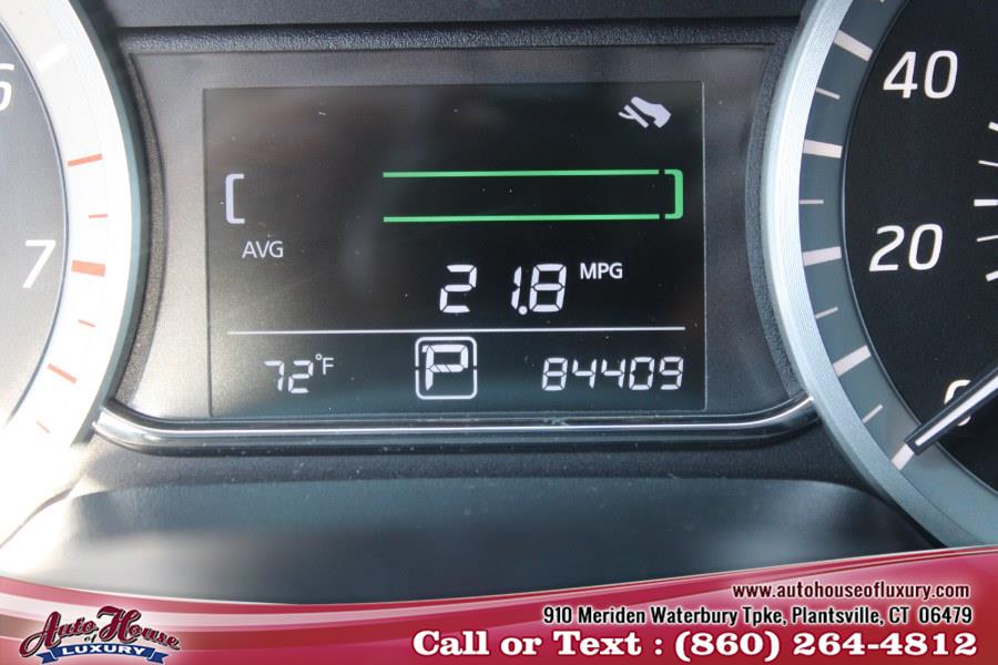 2013 Nissan Sentra 4dr Sdn I4 CVT SV, available for sale in Plantsville, Connecticut | Auto House of Luxury. Plantsville, Connecticut 2013 Nissan Sentra 4dr Sdn I4 CVT SV, available for sale in Plantsville, Connecticut | Auto House of Luxury. Plantsville, Connecticut