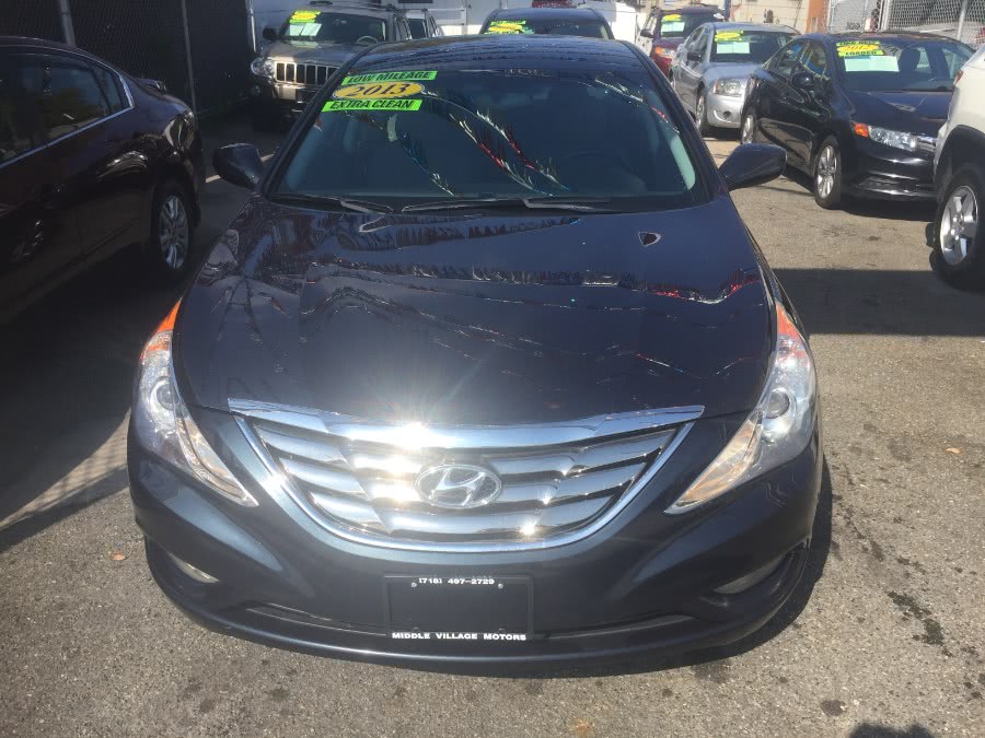 2013 Hyundai Sonata 4dr Sdn 2.0T Auto SE, available for sale in Middle Village, New York | Middle Village Motors . Middle Village, New York 2013 Hyundai Sonata 4dr Sdn 2.0T Auto SE, available for sale in Middle Village, New York | Middle Village Motors . Middle Village, New York