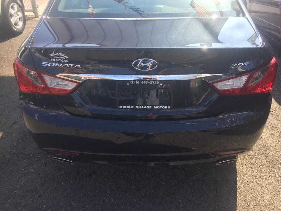 2013 Hyundai Sonata 4dr Sdn 2.0T Auto SE, available for sale in Middle Village, New York | Middle Village Motors . Middle Village, New York 2013 Hyundai Sonata 4dr Sdn 2.0T Auto SE, available for sale in Middle Village, New York | Middle Village Motors . Middle Village, New York