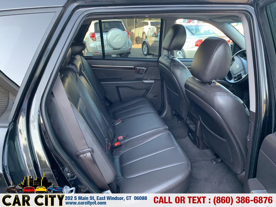 2011 Hyundai Santa Fe AWD 4dr V6 Auto Limited, available for sale in East Windsor, Connecticut | Car City LLC. East Windsor, Connecticut 2011 Hyundai Santa Fe AWD 4dr V6 Auto Limited, available for sale in East Windsor, Connecticut | Car City LLC. East Windsor, Connecticut