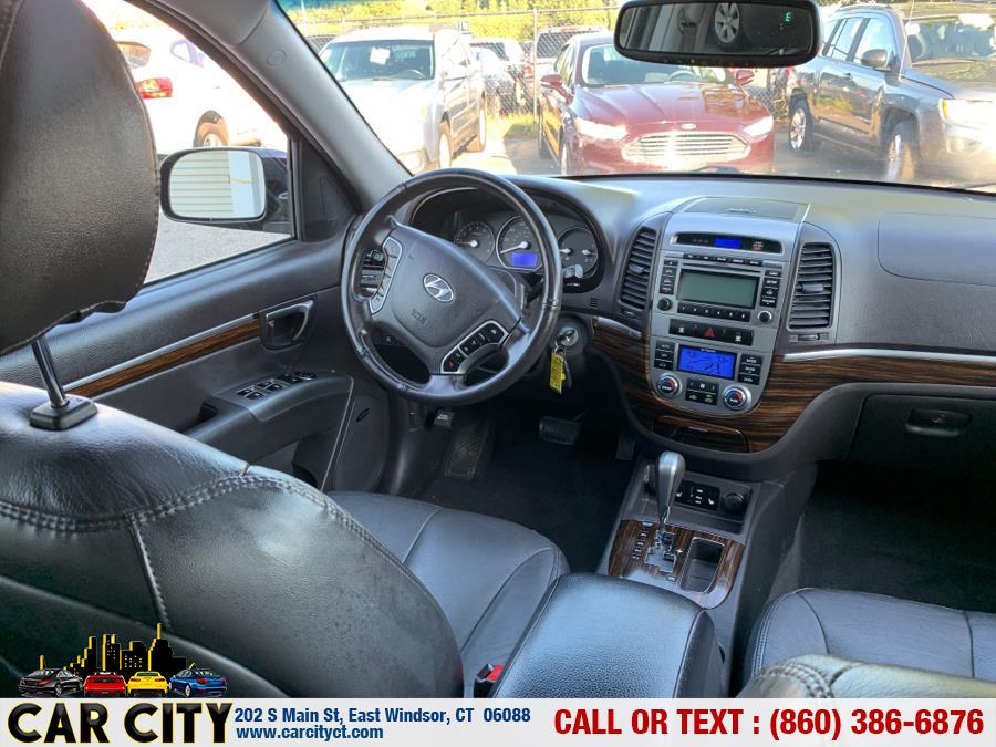 2011 Hyundai Santa Fe AWD 4dr V6 Auto Limited, available for sale in East Windsor, Connecticut | Car City LLC. East Windsor, Connecticut 2011 Hyundai Santa Fe AWD 4dr V6 Auto Limited, available for sale in East Windsor, Connecticut | Car City LLC. East Windsor, Connecticut