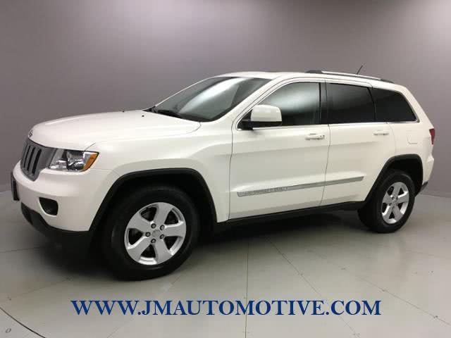 2011 Jeep Grand Cherokee 4WD 4dr Laredo, available for sale in Naugatuck, Connecticut | J&M Automotive Sls&Svc LLC. Naugatuck, Connecticut