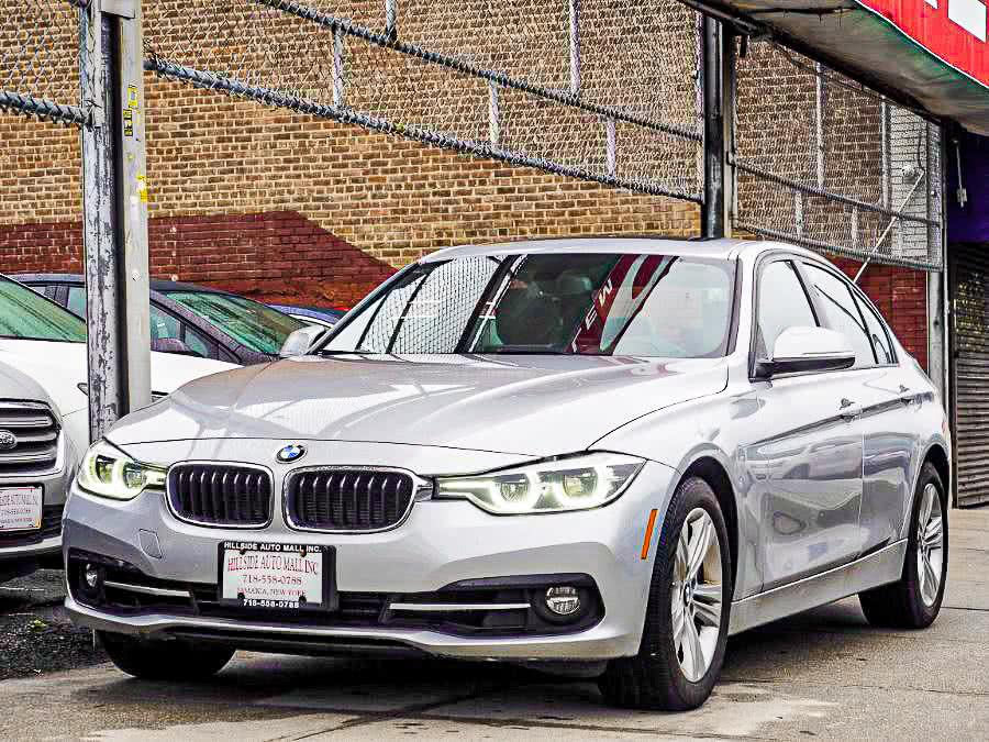 2016 BMW 3 Series 4dr Sdn 328i xDrive AWD SULEV South Africa, available for sale in Jamaica, New York | Hillside Auto Mall Inc.. Jamaica, New York