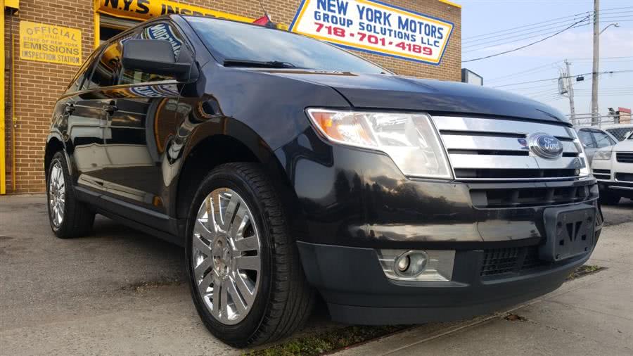 2010 Ford Edge 4dr Limited AWD, available for sale in Bronx, New York | New York Motors Group Solutions LLC. Bronx, New York