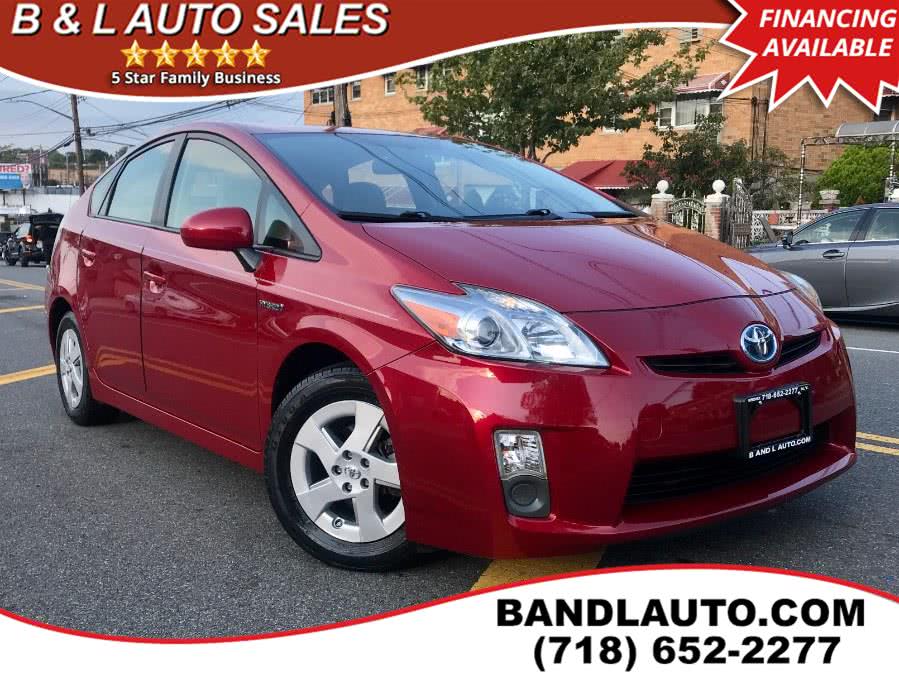 2010 Toyota Prius 5dr HB II, available for sale in Bronx, New York | B & L Auto Sales LLC. Bronx, New York