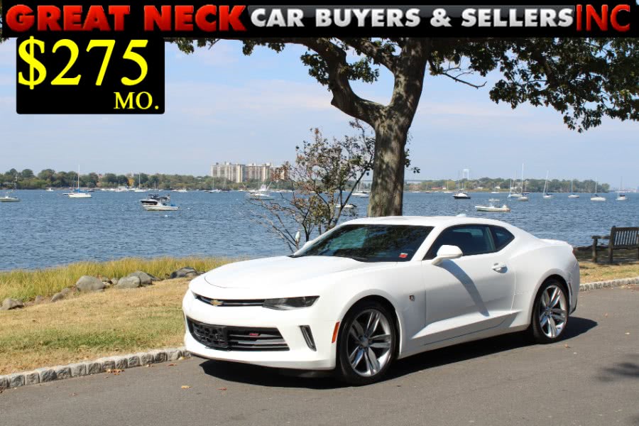 2017 Chevrolet Camaro 2dr Cpe 2LT, available for sale in Great Neck, New York | Great Neck Car Buyers & Sellers. Great Neck, New York