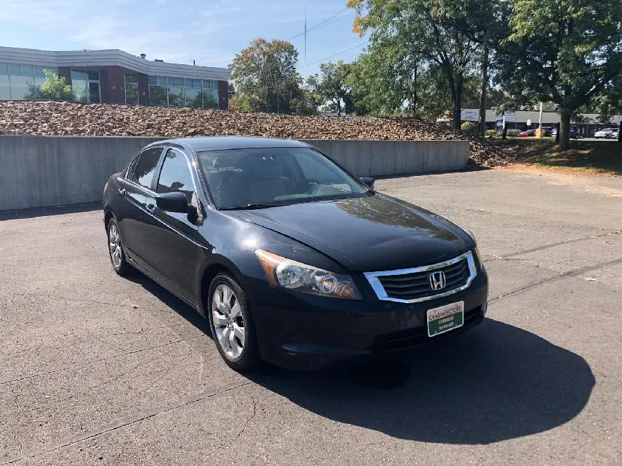 2009 Honda Accord Sdn 4dr I4 Auto LX PZEV, available for sale in West Hartford, Connecticut | Chadrad Motors llc. West Hartford, Connecticut