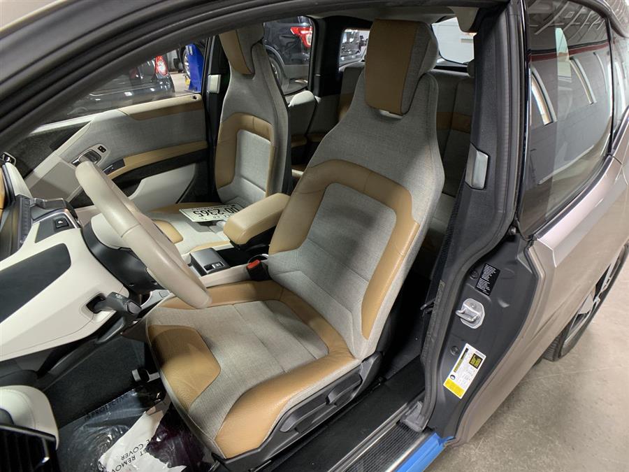 2015 BMW i3 4dr HB w/Range Extender, available for sale in Stratford, Connecticut | Wiz Leasing Inc. Stratford, Connecticut 2015 BMW i3 4dr HB w/Range Extender, available for sale in Stratford, Connecticut | Wiz Leasing Inc. Stratford, Connecticut