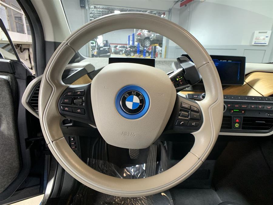 2015 BMW i3 4dr HB w/Range Extender, available for sale in Stratford, Connecticut | Wiz Leasing Inc. Stratford, Connecticut 2015 BMW i3 4dr HB w/Range Extender, available for sale in Stratford, Connecticut | Wiz Leasing Inc. Stratford, Connecticut