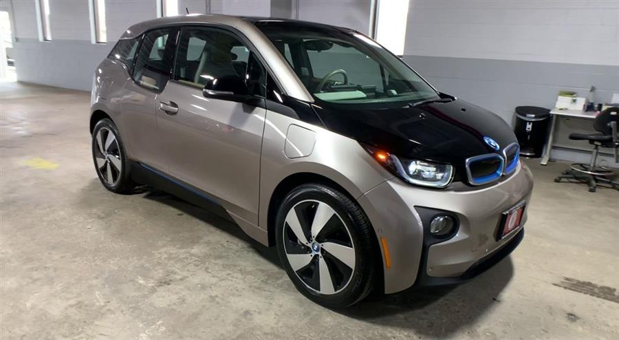 2015 BMW i3 4dr HB w/Range Extender, available for sale in Stratford, Connecticut | Wiz Leasing Inc. Stratford, Connecticut 2015 BMW i3 4dr HB w/Range Extender, available for sale in Stratford, Connecticut | Wiz Leasing Inc. Stratford, Connecticut