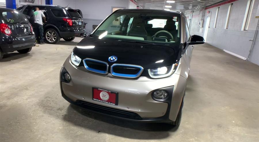 2015 BMW i3 4dr HB w/Range Extender, available for sale in Stratford, Connecticut | Wiz Leasing Inc. Stratford, Connecticut 2015 BMW i3 4dr HB w/Range Extender, available for sale in Stratford, Connecticut | Wiz Leasing Inc. Stratford, Connecticut