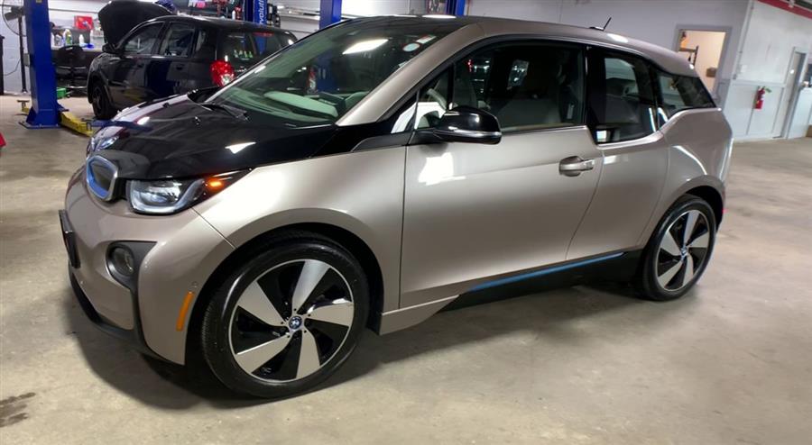 2015 BMW i3 4dr HB w/Range Extender, available for sale in Stratford, Connecticut | Wiz Leasing Inc. Stratford, Connecticut 2015 BMW i3 4dr HB w/Range Extender, available for sale in Stratford, Connecticut | Wiz Leasing Inc. Stratford, Connecticut