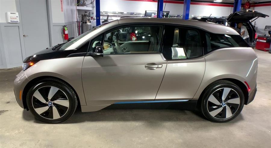 2015 BMW i3 4dr HB w/Range Extender, available for sale in Stratford, Connecticut | Wiz Leasing Inc. Stratford, Connecticut 2015 BMW i3 4dr HB w/Range Extender, available for sale in Stratford, Connecticut | Wiz Leasing Inc. Stratford, Connecticut