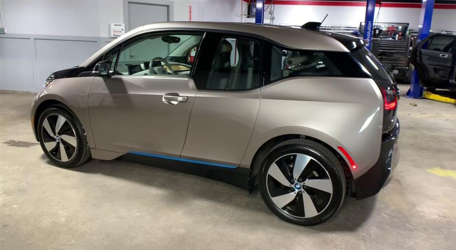 2015 BMW i3 4dr HB w/Range Extender, available for sale in Stratford, Connecticut | Wiz Leasing Inc. Stratford, Connecticut 2015 BMW i3 4dr HB w/Range Extender, available for sale in Stratford, Connecticut | Wiz Leasing Inc. Stratford, Connecticut