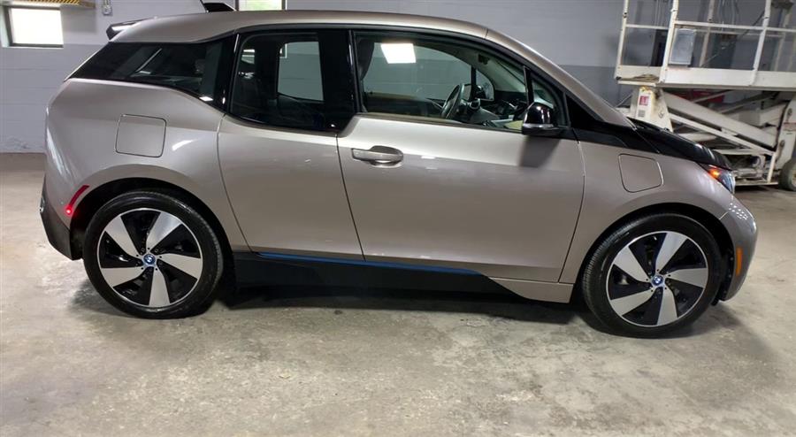 2015 BMW i3 4dr HB w/Range Extender, available for sale in Stratford, Connecticut | Wiz Leasing Inc. Stratford, Connecticut 2015 BMW i3 4dr HB w/Range Extender, available for sale in Stratford, Connecticut | Wiz Leasing Inc. Stratford, Connecticut