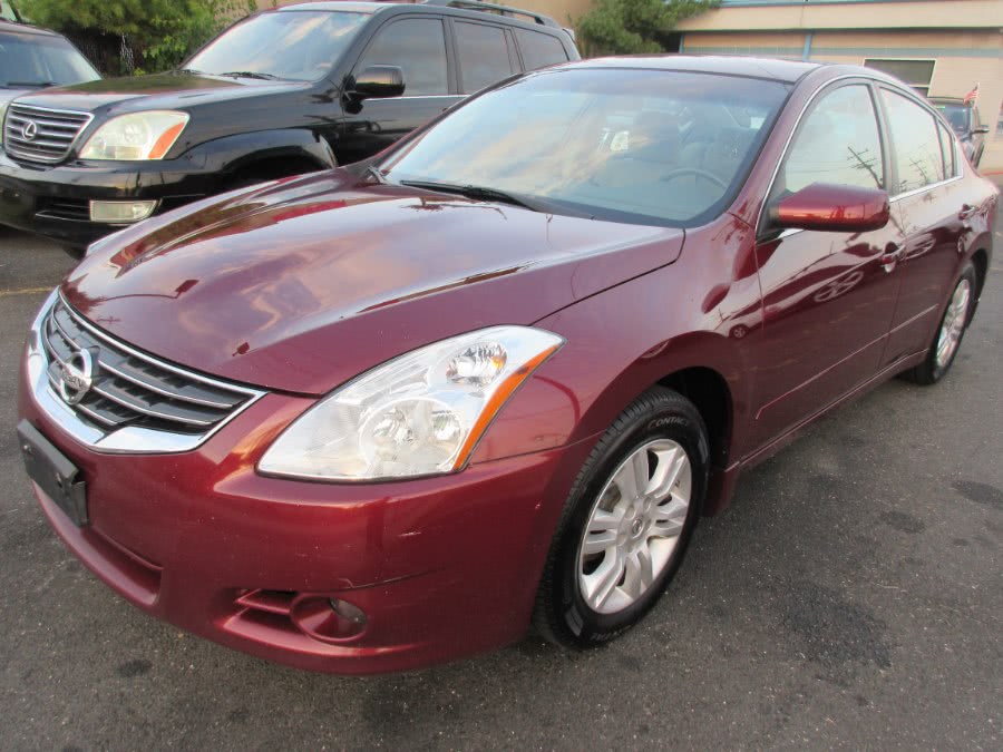 2010 Nissan Altima 4dr Sdn I4 CVT 2.5 S, available for sale in Lynbrook, New York | ACA Auto Sales. Lynbrook, New York