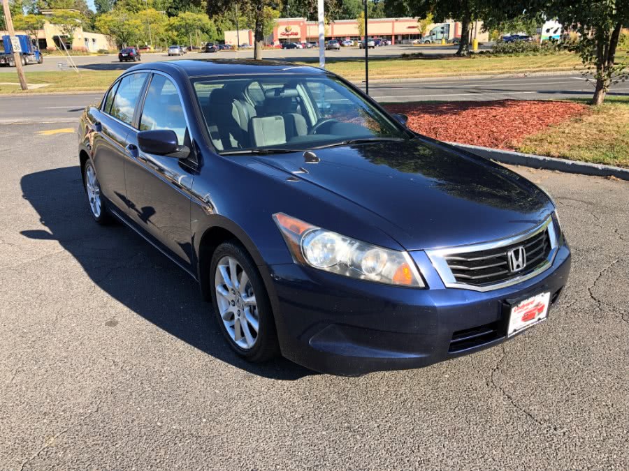 2009 Honda Accord Sdn 4dr I4 Auto LX, available for sale in Hartford , Connecticut | Ledyard Auto Sale LLC. Hartford , Connecticut