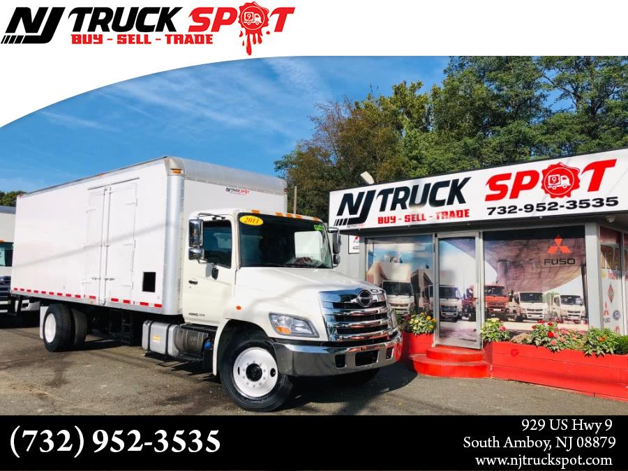 2011 HINO 238 24 FEET DRY BOX + NO CDL, available for sale in South Amboy, New Jersey | NJ Truck Spot. South Amboy, New Jersey