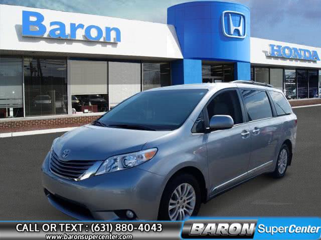 2017 Toyota Sienna XLE, available for sale in Patchogue, New York | Baron Supercenter. Patchogue, New York